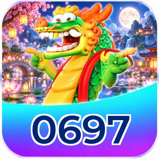 0697 Logo Oficial - Cassino Online Certificado Brasil